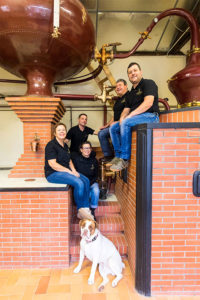 Equipe Domaine Landreau