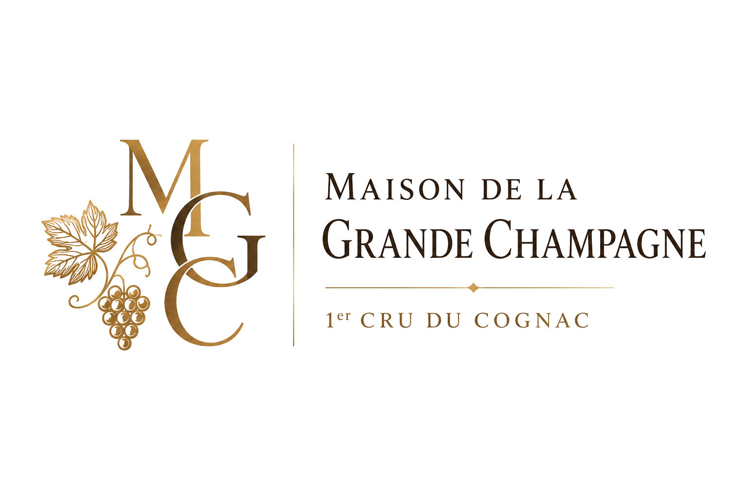 maison de la grande champagne - logo